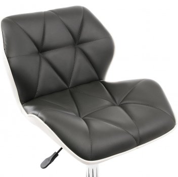 Компьютерный стул Trizor серый / белый