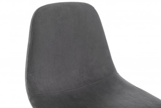 Барный стул Lada серый