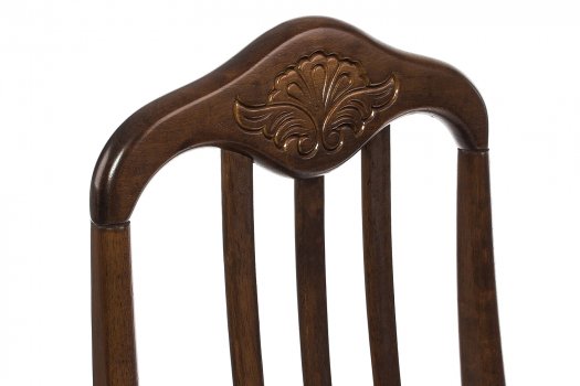 Стул Aron cappuccino деревянное сиденье