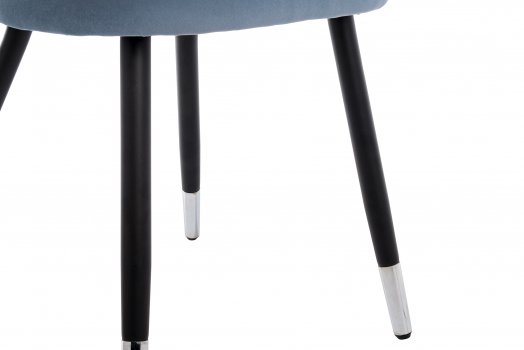 Стул Gabi голубой