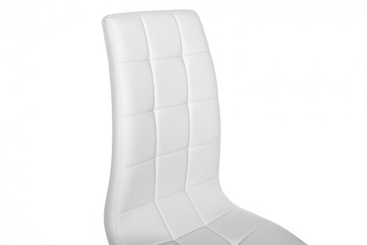 Стул DC2-092-1 белый