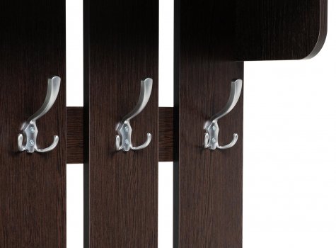 Прихожая Мила венге / дуб сонома