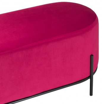 Пуф Duet-П dark pink