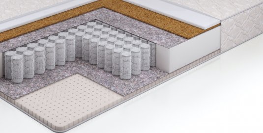 Матрас Томсон Люкс/Латекс 160х200