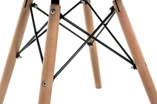 Табурет Ben серый