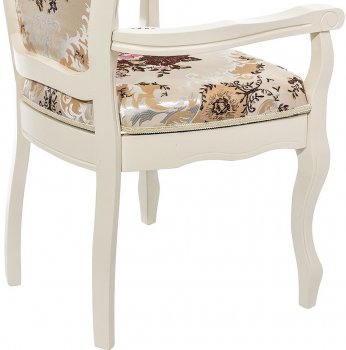 Кресло Prinsvang butter white