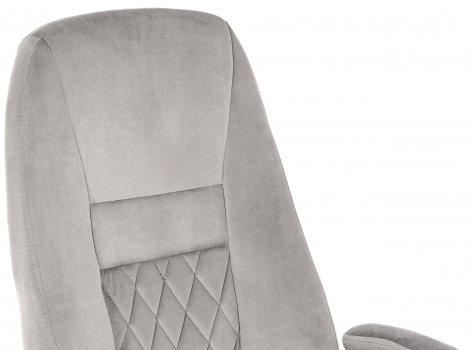 Компьютерное кресло Aragon light grey