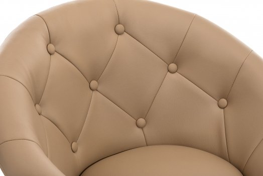 Кресло Olovo CColl T-834 cacao leather