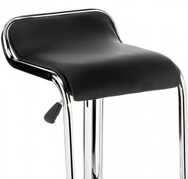 Барный стул Hosu черный