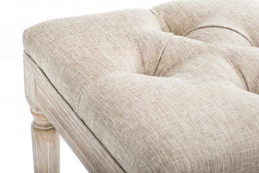 Банкетка Viera серая