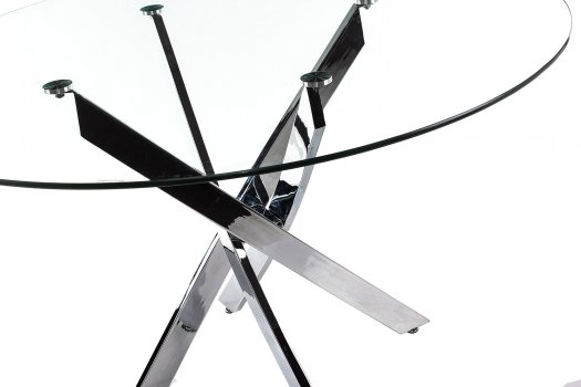 Стол Komo 110 Chrome