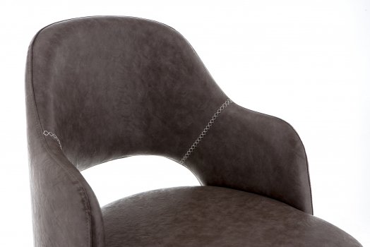 Стул Konor коричневый