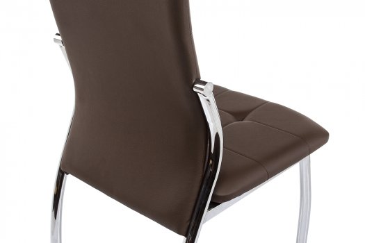 Стул Farini коричневый