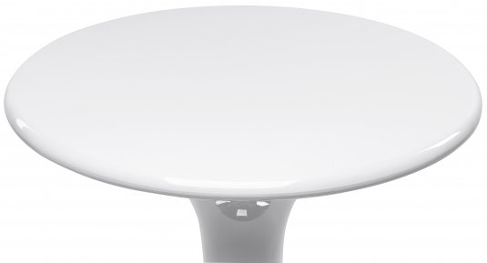 Барный стол Malibu белый