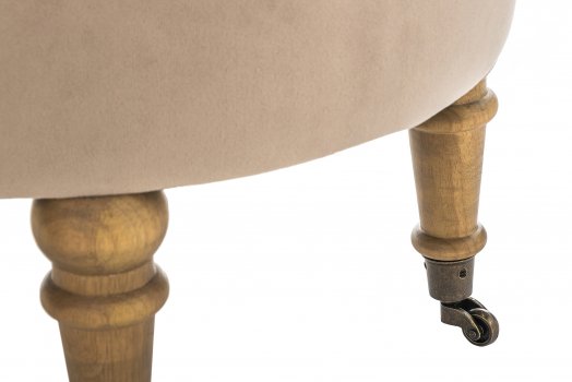 Банкетка Silva бежевая