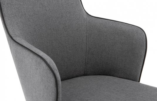 Стул Benza grey fabric