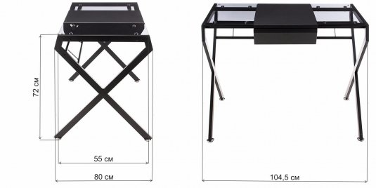 Компьютерный стол Agat