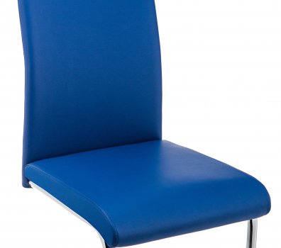 Стул Fenix синий