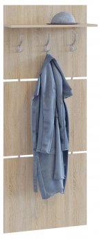 Вешалка ВШ-5.1 дуб сонома