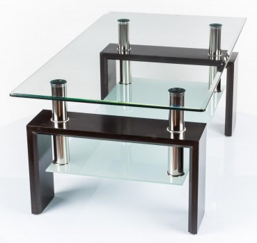 Журнальный стол CT-52 венге - Уцененный экземпляр