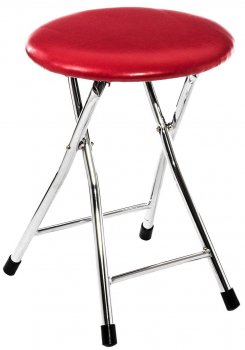 Табурет ST-600 складной malina (1787)