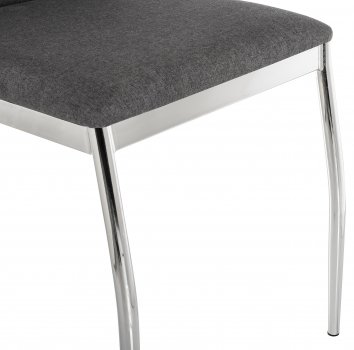 Стул Okus grey fabric