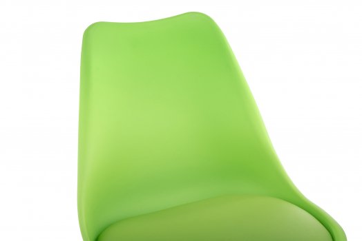 Деревянный стул Bonuss green