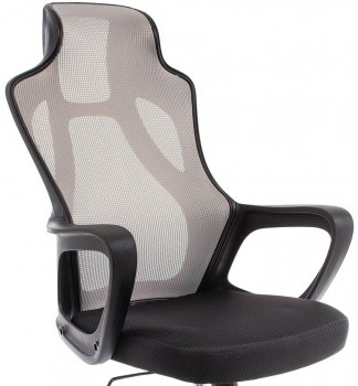 Компьютерное кресло Local черное / серое