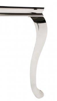 Стол Sondal 160 см черный